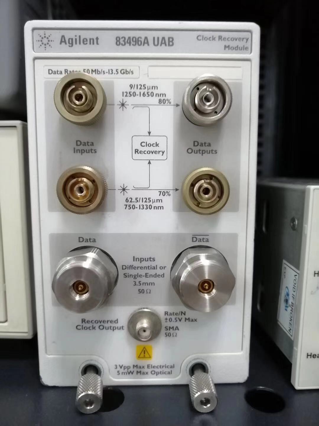 Agilent 83496A