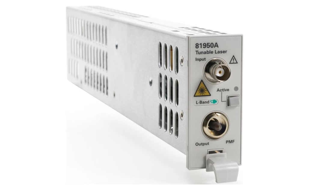 Keysight 81940A 可調激光源